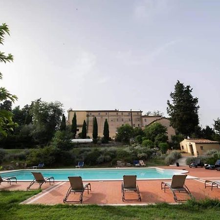 Monastero Le Grazie Hotel Amelia Bagian luar foto