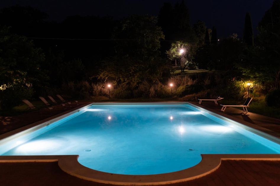 Monastero Le Grazie Hotel Amelia Bagian luar foto