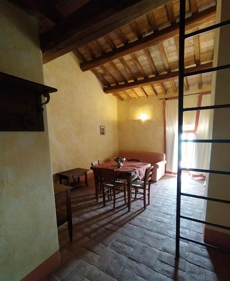Monastero Le Grazie Hotel Amelia Bagian luar foto