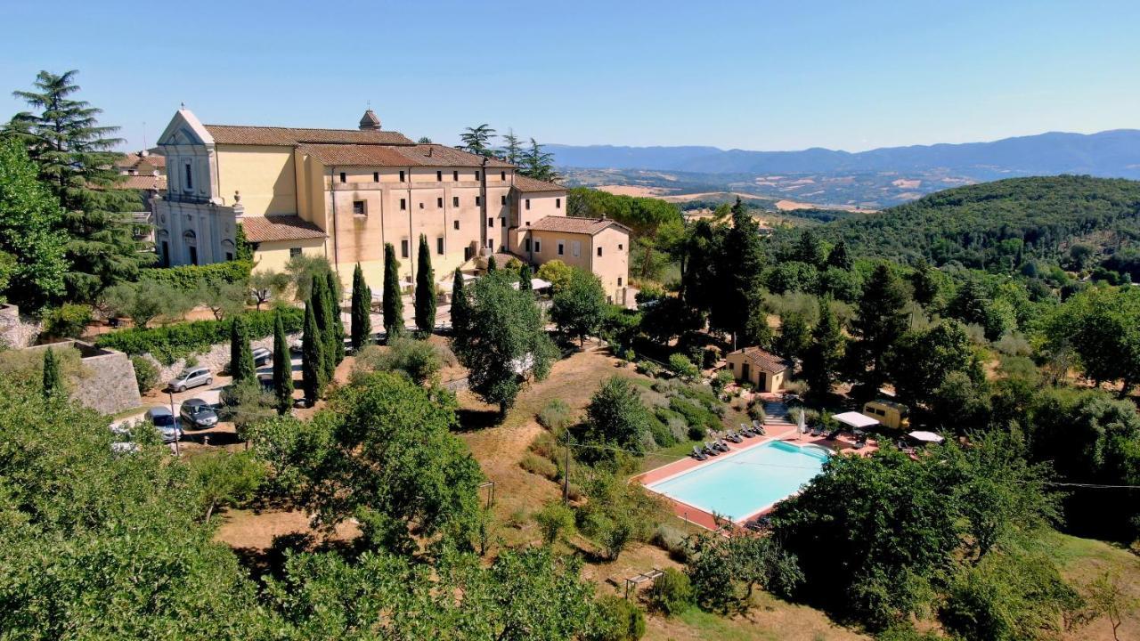 Monastero Le Grazie Hotel Amelia Bagian luar foto