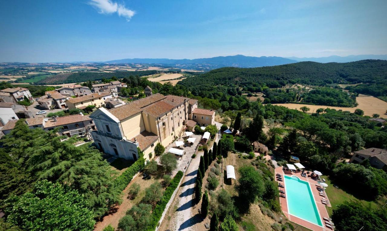 Monastero Le Grazie Hotel Amelia Bagian luar foto