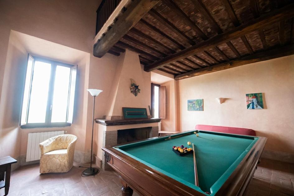 Monastero Le Grazie Hotel Amelia Bagian luar foto