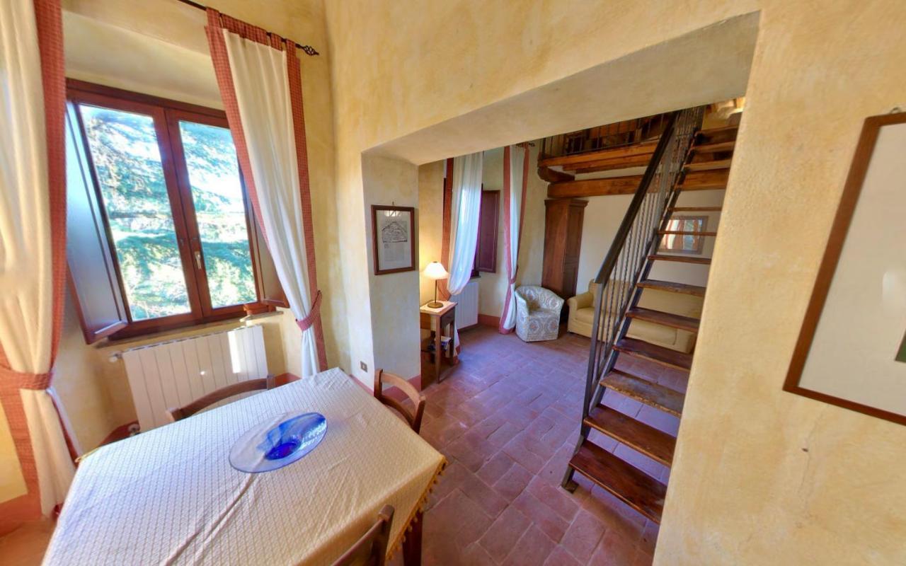 Monastero Le Grazie Hotel Amelia Bagian luar foto
