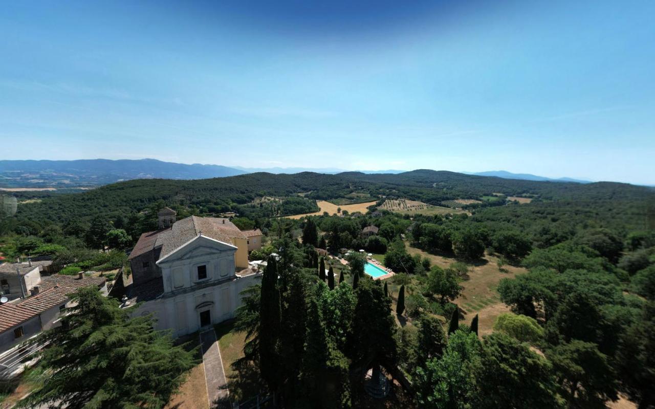 Monastero Le Grazie Hotel Amelia Bagian luar foto