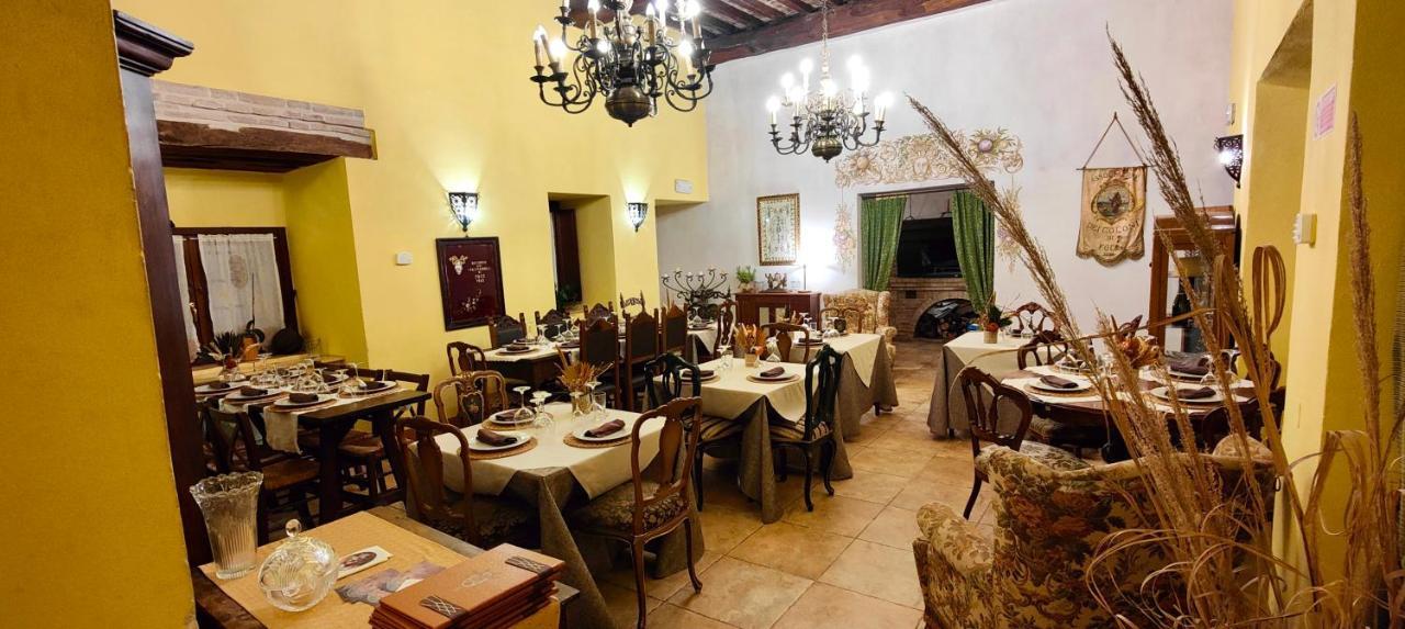 Monastero Le Grazie Hotel Amelia Bagian luar foto