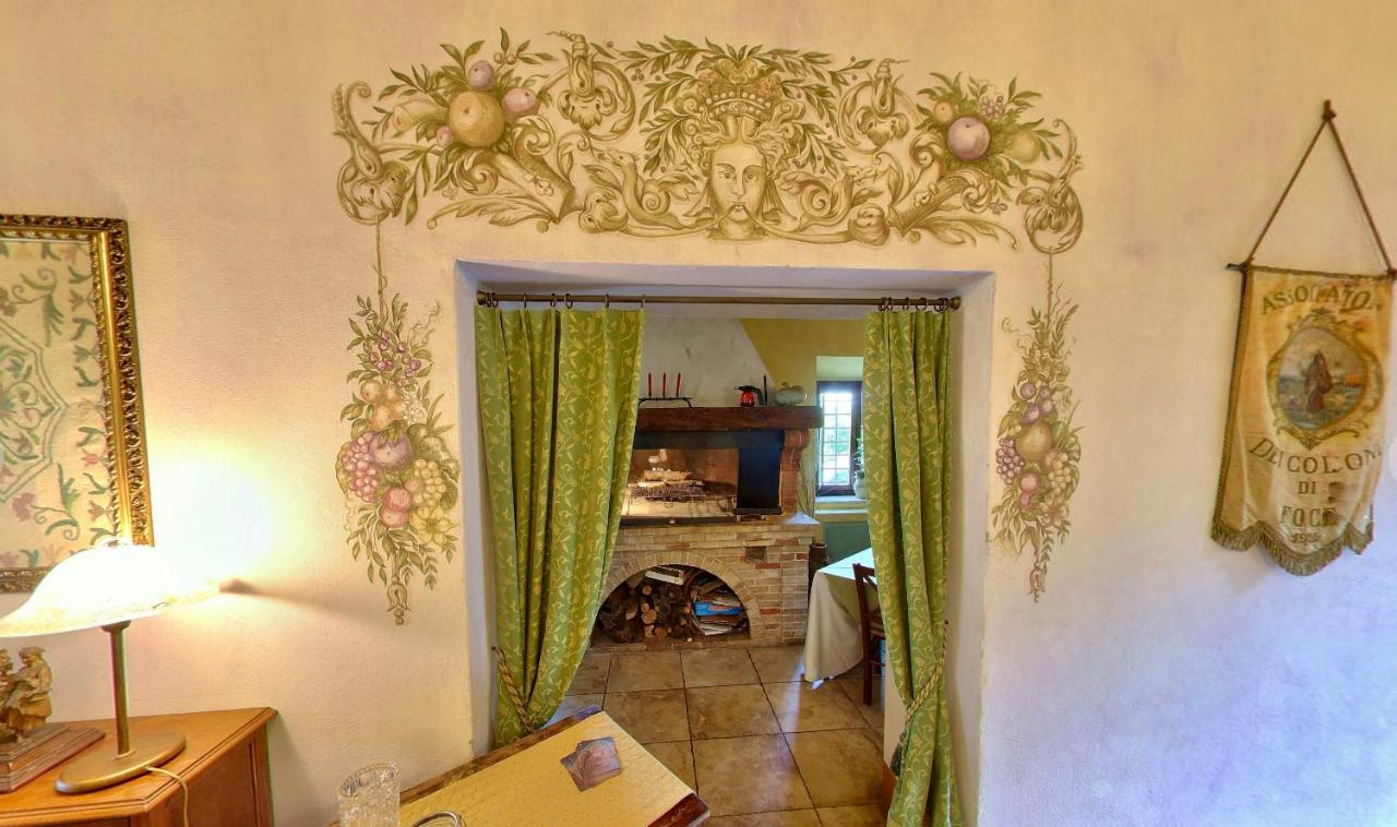 Monastero Le Grazie Hotel Amelia Bagian luar foto