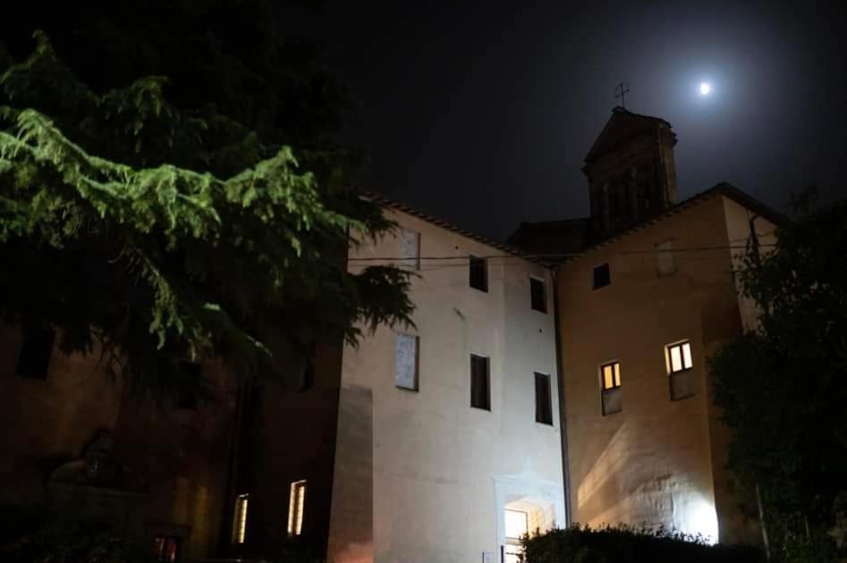 Monastero Le Grazie Hotel Amelia Bagian luar foto