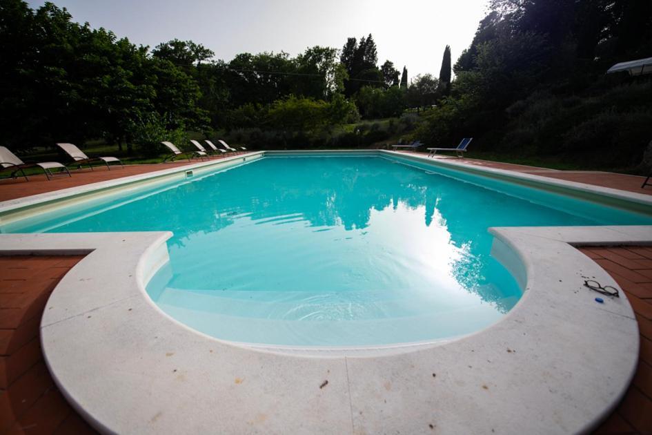 Monastero Le Grazie Hotel Amelia Bagian luar foto