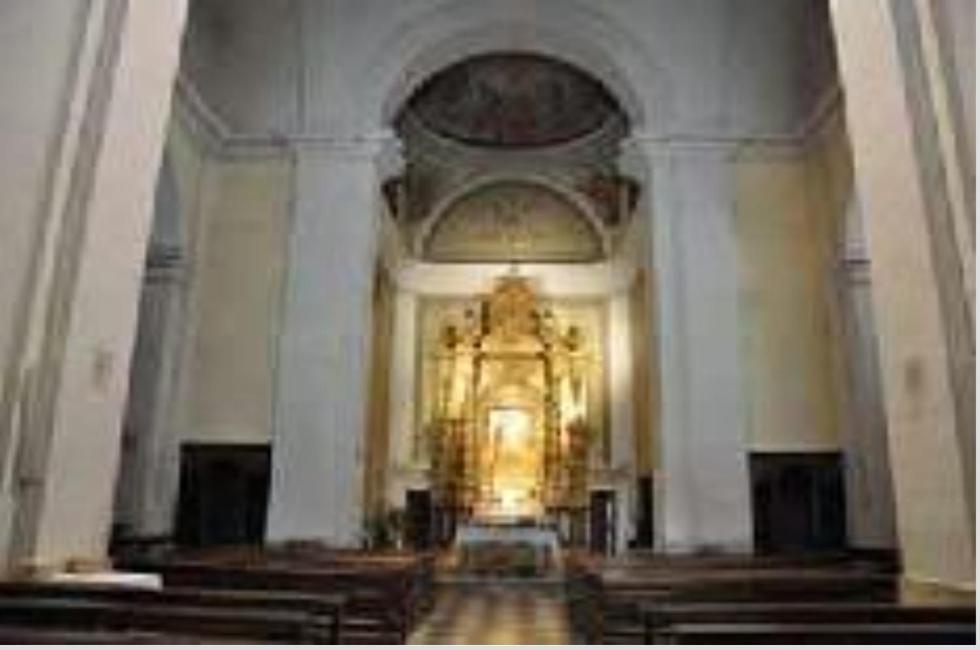 Monastero Le Grazie Hotel Amelia Bagian luar foto